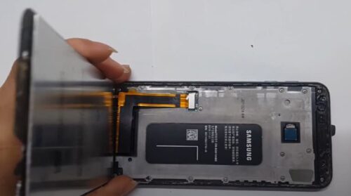 Thay màn hình Samsung J6, J6 Plus