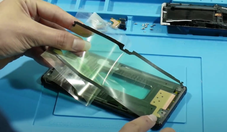 thay màn hình samsung galaxy note 8 giá tốt