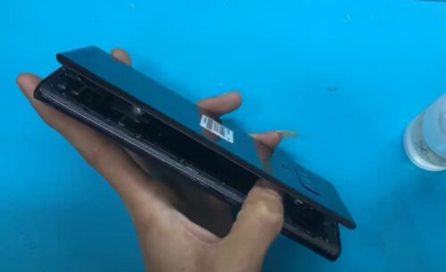 Thay màn hình Samsung Note 9