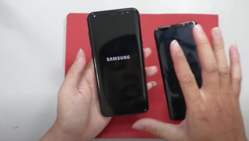 Thay màn hình Samsung Galaxy S8 Plus, S8
