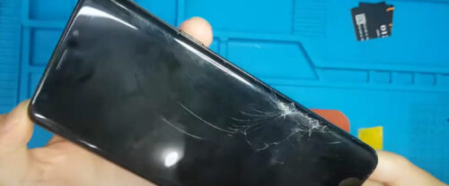 Thay màn hình Samsung S9, S9 Plus