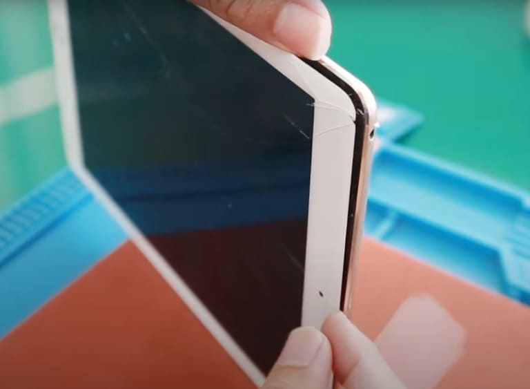 thay mặt kính ipad air 2 giá tốt