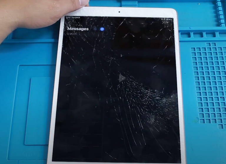 thay mặt kính ipad air 3 uy tín
