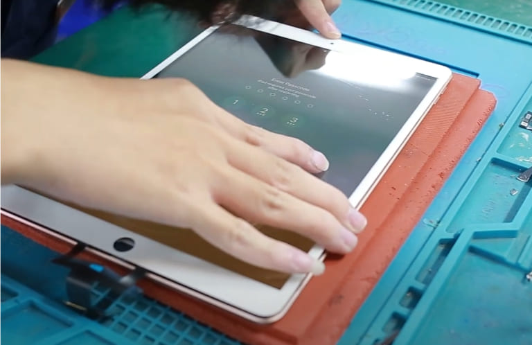 thay mặt kính ipad air 3 lấy ngay