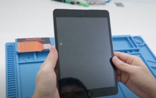 Thay mặt kính cảm ứng iPad Mini 2