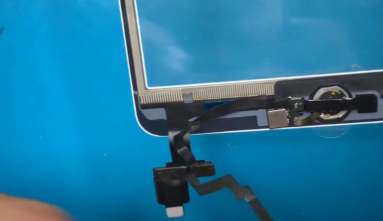 thay mặt kính iPad Mini 3 uy tín Hà Nội