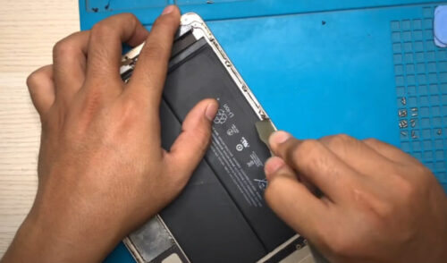 Mặt kính iPad Mini 3