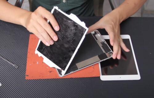 Mặt kính iPad Mini 5