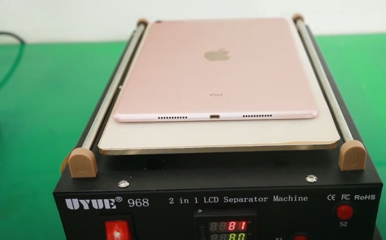 thay mặt kính ipad pro 10.5 uy tín giá tốt