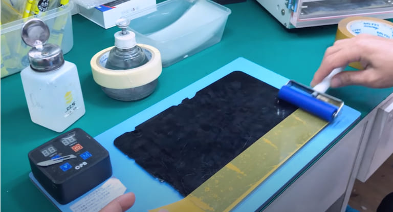 thay mặt kính iPad Pro 11 uy tín