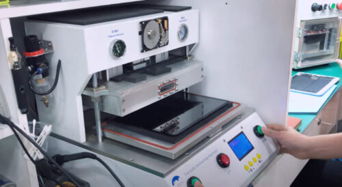 Thay mặt kính (ép kính) iPad Pro 11 2018