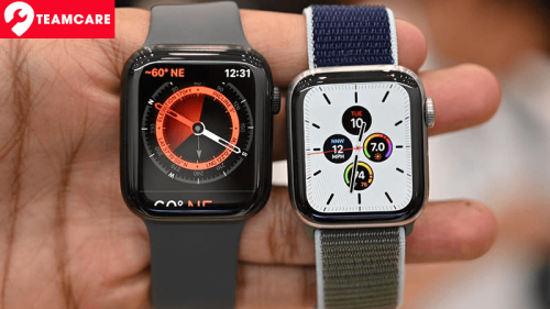 TeamCare địa chỉ thay pin Apple Watch uy tín