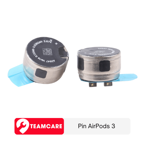 Thay pin tai nghe Airpods 3