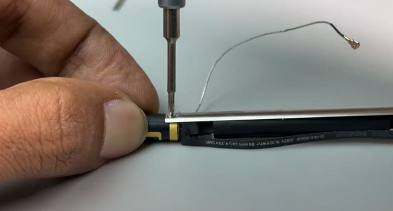 thay pin apple pencil lấy liền