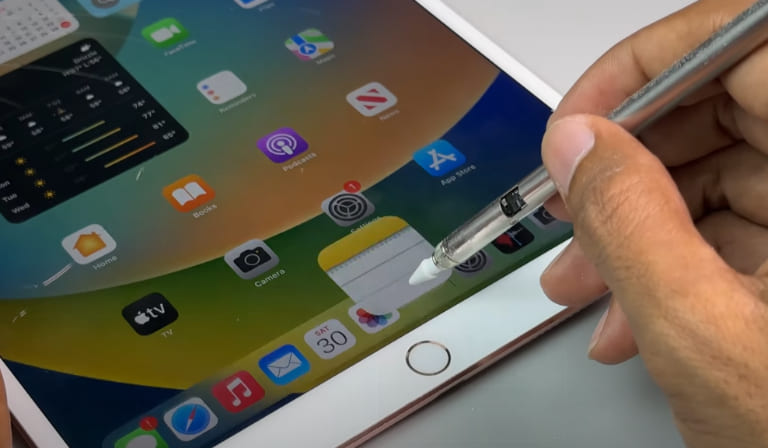 thay pin apple pencil khi nào nên thay
