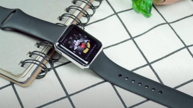 thay pin apple watch series 1 chính hãng