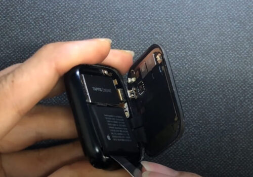 Thay pin Apple Watch Series 1