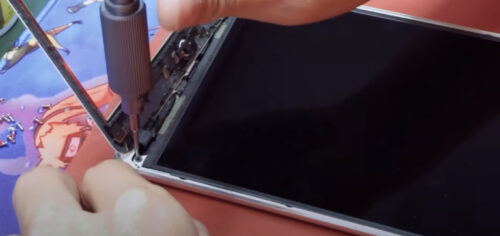 Thay pin iPad Mini 2