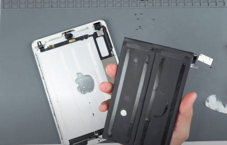 Thay pin iPad 2 Mini chất lượng