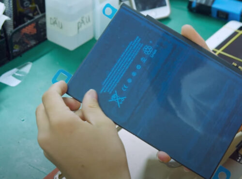Thay pin iPad Pro 9.7