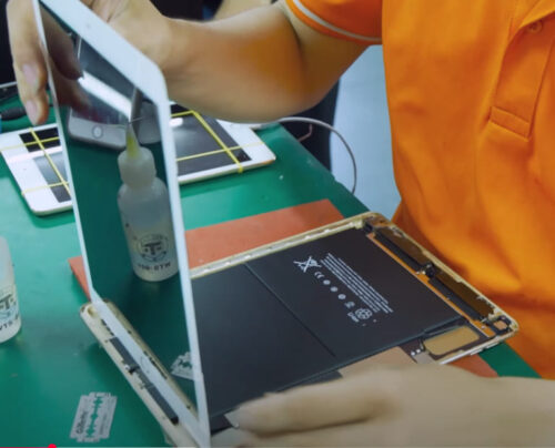 Thay pin iPad Pro 9.7