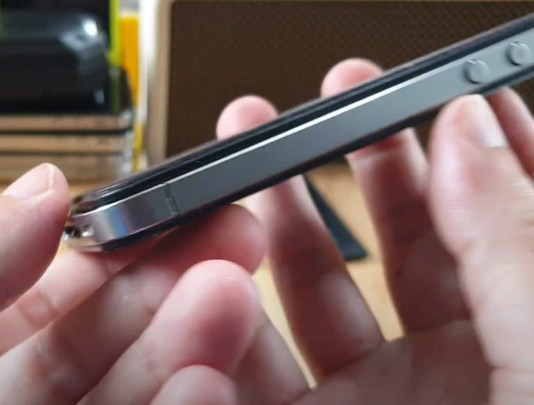 Quy trình thay pin iPhone 4s