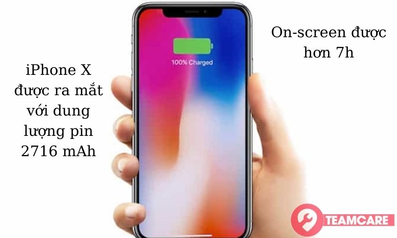 Những điều cần biết trước khi thay pin iPhone X