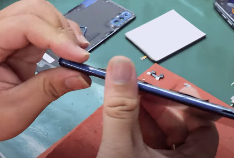Bảo hành thay pin Samsung Galaxy A50, A50s