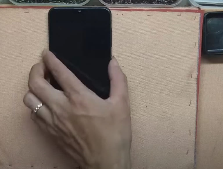 Quy trình thay pin Samsung Galaxy A20