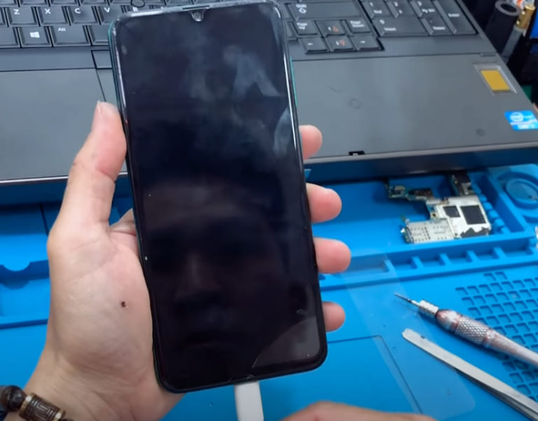 Địa chỉ thay pin Samsung Galaxy A30, A30s