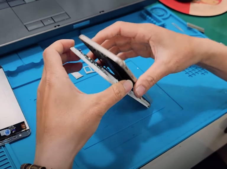 Bảo hành thay pin Samsung Galaxy J7 Prime, J7 Pro, J7 Plus