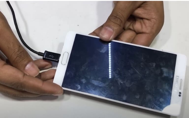 Bảo hành thay pin Samsung Galaxy Note 4