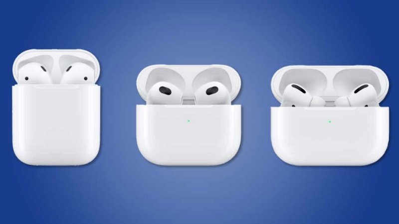 apple airpods