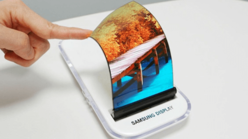 các công nghệ màn hình điện thoại samsung
