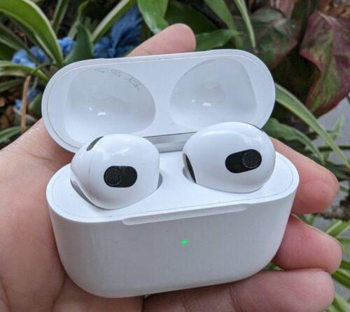 Hướng Dẫn: Cách Bật Âm Thanh Không Gian Airpods 3