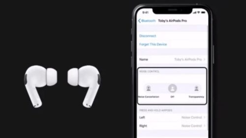 Cách Cài Đặt Airpods Tắt/Bật Đọc Tên Người Gọi Đến