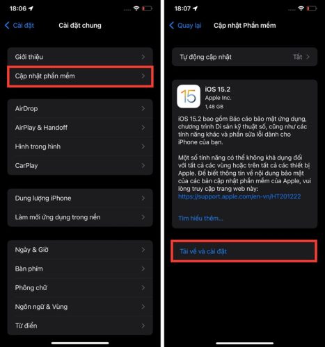 cách kiểm tra pin iphone đã bị thay chưa