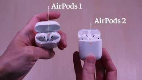 Top 4 cách phân biệt airpod 1 và 2 đơn giản, hiệu quả
