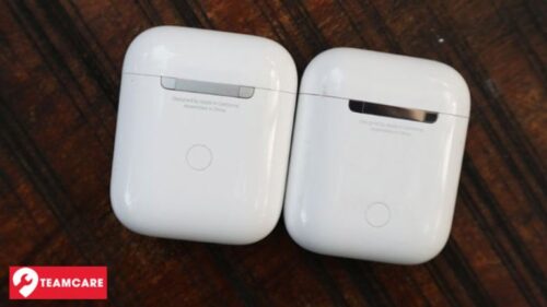 Cách Phân Biệt Tai Nghe Airpods 2 Chính Hãng Với Hàng Rep 1:1