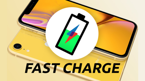 cách sạc pin nhanh cho iPhone