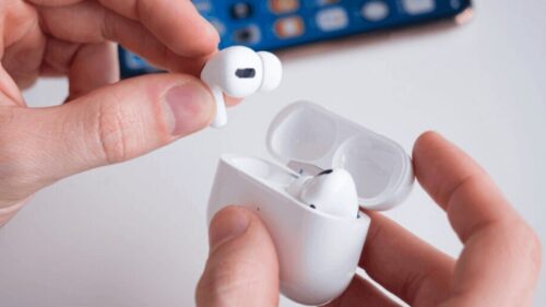 Cách sử dụng Airpods Pro: Hướng dẫn chi tiết 2025