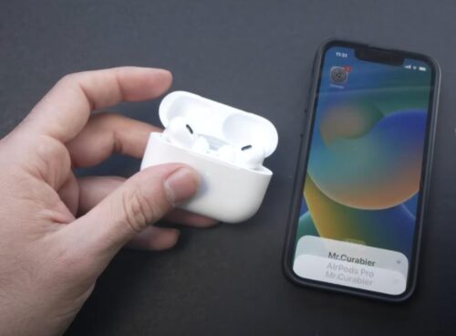 Sửa Airpods Pro gen 2 lỗi kết nối