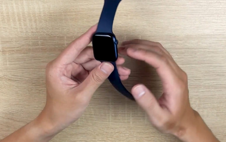 cách tắt nguồn apple watch nhanh chóng