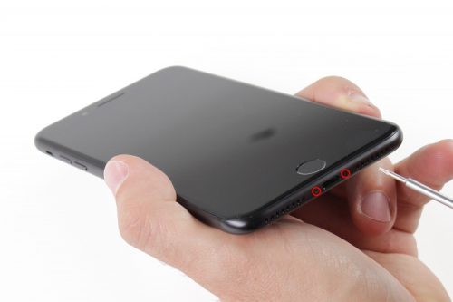 cách thay pin iphone 7