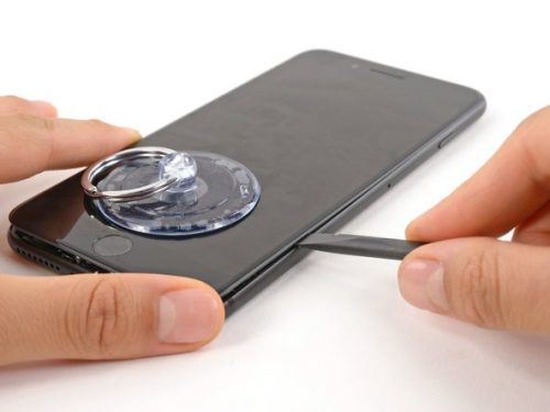 cách thay pin iphone 7 plus