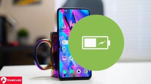 cách xử lý oppo bị chai pin