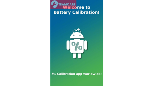 mở ứng dụng calibration