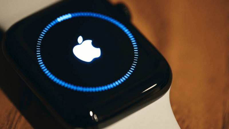 cập nhật phần mềm apple watch