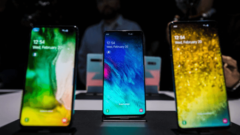 công nghệ màn hình dynamic amoled