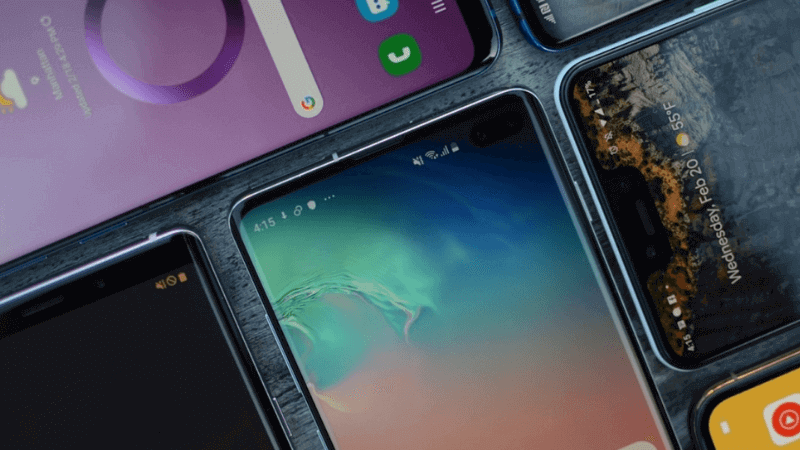 công nghệ màn hình oled